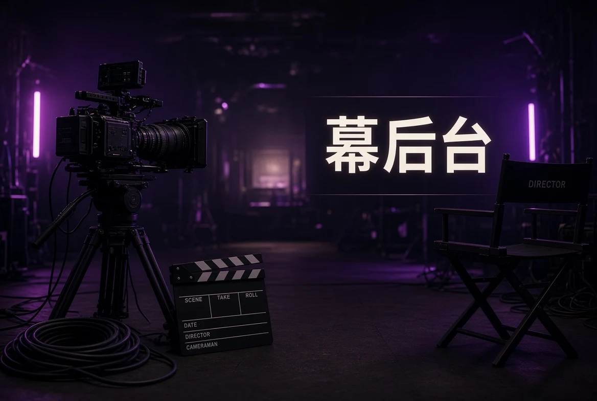 幕后为什么值得看