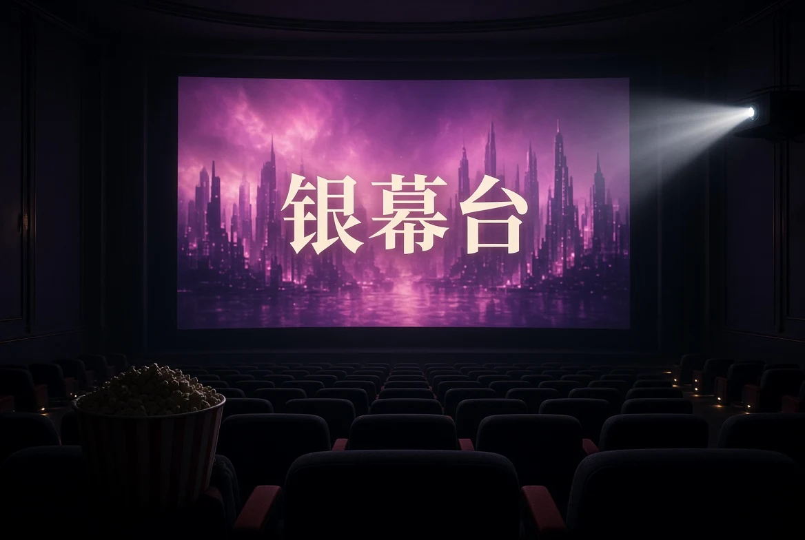 幕台