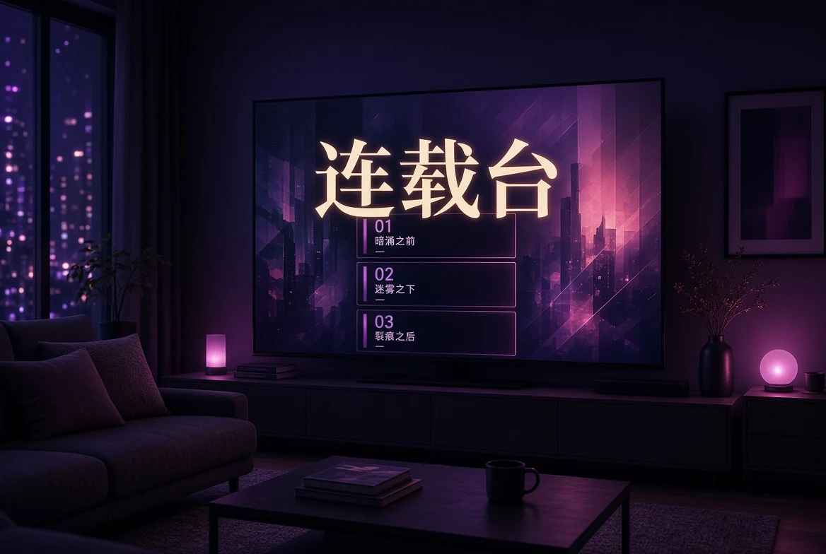 载台